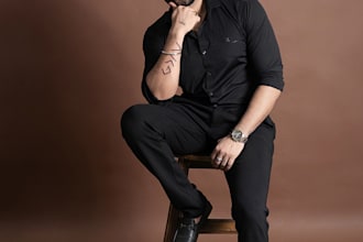 do professional portrait photography and photoshoot