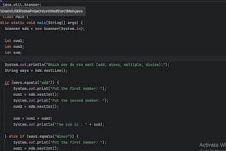 coding  java , c , python