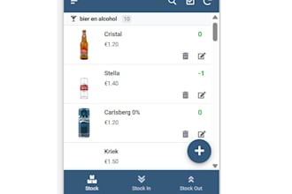sell you a ready to use inventory management app
