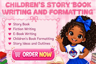 be your childrens book editor book editing format kids book story book