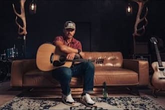 sing authentic country, roots rock and americana   baritone songs