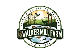 make wildlife sanctuary located logo paint rock river valley