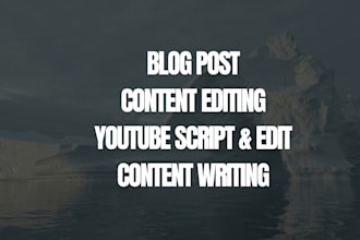 be your content strategist