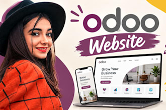 develop custom odoo modules as your odoo developer