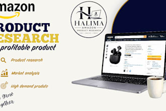 do amazon fba product research and find winning products