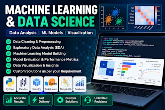 build machine learning models using python and scikit learn