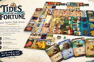 design board game design tabletop game design card games box rulebook tcg layout