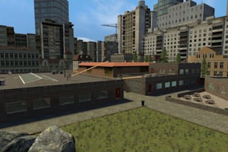 fix or create custom map, playermodel, sfm, fivem, cs2, bo3 and zombie maps