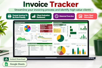 design custom full automation excel csv google spreadsheet, etsy budget planner