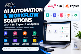 do zapier automation, n8n workflow, n8n ai automation as ai automation expert
