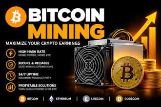 develop profitable bitcoin bot, btc app on your smartphone and laptop