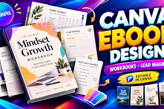 do digital mental health workbook design fillable self help journal and tracker