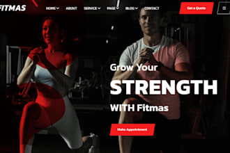 wix yoga website pilates website fitness studio website class schedule website