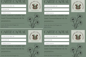 je design ton logo