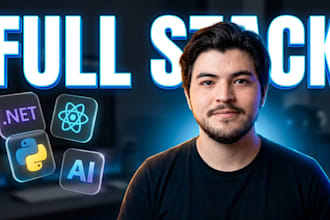 fix bugs and develop features in your net aspnet core API