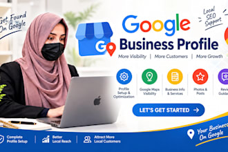 do google business profile SEO
