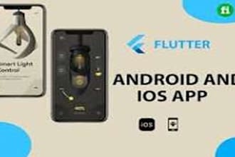 develop custom android mobile app