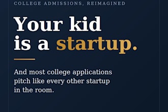 help you get into the college or grad school of your dreams