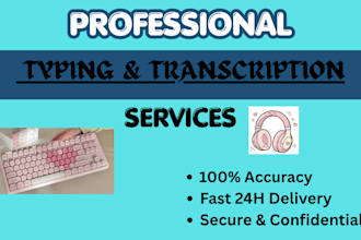 do fast online typing and translating