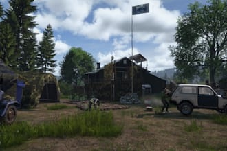 set up a dayz private server with mods, expansion traders, events and optimizati