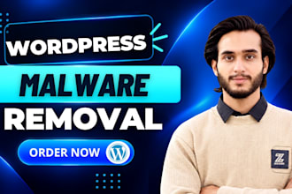 do wordpress malware removal, remove virus fix hacked wordpress, clean security