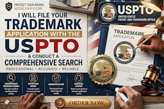 file and register trademark in US, UK, au, ca, trademark search