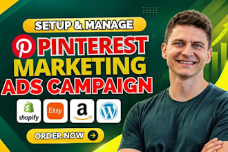setup pinterest ads and marketing manager for leads and sales
