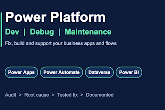 develop, debug your microsoft power platform apps