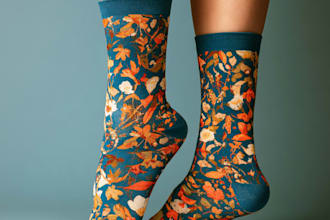 socks design unique socks design