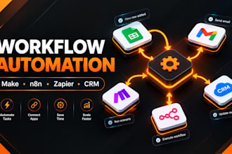 automate your repetitive business tasks and workflows