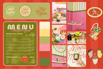design your brand identity