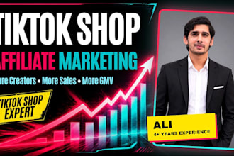 do tiktok shop affiliate marketing and creator outreach