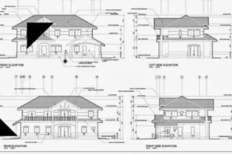 be civil and structural engineer drawings california texas