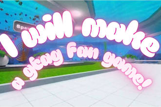 make a gorilla tag fan game for you