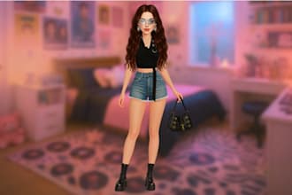 be your aesthetic app ugc creator or website ugc video creator