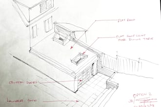 sketch scheme proposal and feasibility study