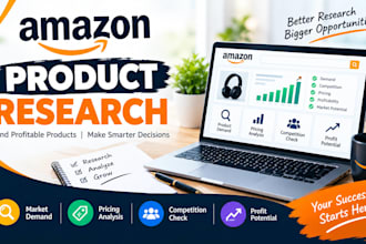 amazon product sourcing agent