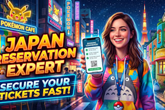 secure pokepark kanto pokemon cafe and ghibli museum reservation