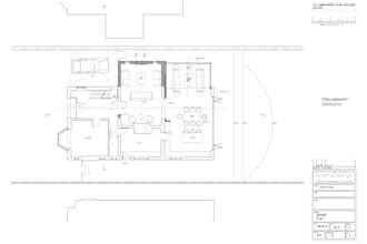 planning submission to local council