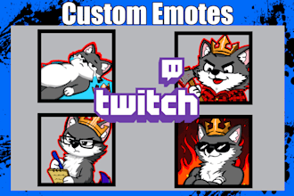 subscriber emotes and badges