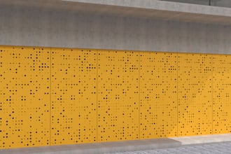 create custom decorative facade panels for laser cnc cutting