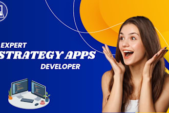 create a strategic plan for your mobile app