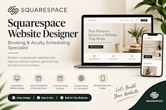 set up squarespace acuity scheduling for appointments and online bookings