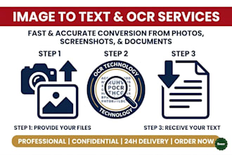 automate invoice and PDF data extraction using ocr and ai