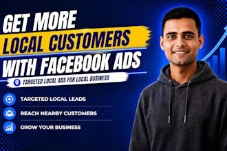 meta facebook lead generation ads for local service business