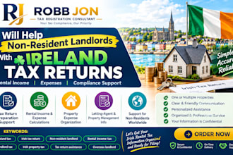 help non resident landlords with ireland tax returns property tax