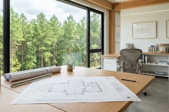 design professional adu permit plans with city revisions for north carol