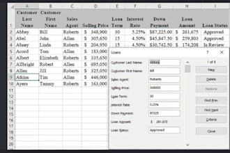 do expert data entry work