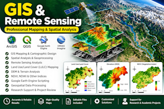 spatial mapping gee analysis