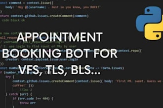 code booking bot,tls bot,vfs appointment bot,bls bot,vfs appointment bot,tls bot